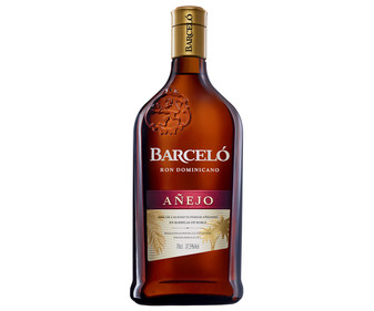 Ron añejo dominicano de calidad superior, añejado en barricas de roble BARCELÓ botella de 70 cl. Ron añejo dominicano de calidad superior, añejado en barricas de roble BARCELÓ botella de 70 cl.