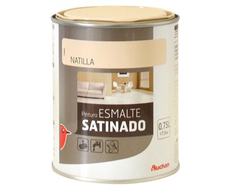 Esmalte de color beige 0.75 litros Esmalte de color beige 0.75 litros