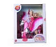 Princesa Manuela con unicornio, ONE TWO FUN ALCAMPO.