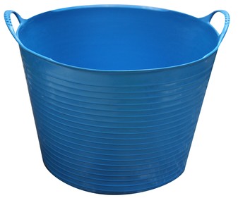 Cubo flexible de 38 litros Cubo flexible de 38 litros