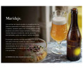 Cerveza rubia IPA Citra ALHAMBRA Reserva Esencia 33 cl.
