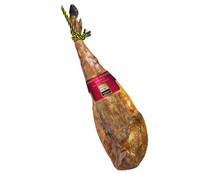 Jamón ibérico de bellota (50% raza ibérica) MONTE ROBLE pieza de 7,5 kilogramos (peso aproximado)