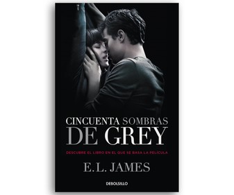 Cincuenta sombras de Grey Cincuenta sombras de Grey