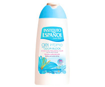 Gel íntimo que ayuda a neutralizar el olor INSTITUTO ESPAÑOL 300 ml.
