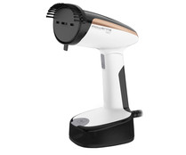 Cepillo de vapor vertical ROWENTA DR3030 Access Steam Pocket, plegable, 1300W, depósito 120ml, vapor 19 g/min.