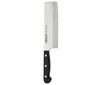 Cuchillo de cocina Usuba con hoja lisa de 175mm., Universal ARCOS.