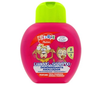 Champú infantil 250 mililitros Champú infantil 250 mililitros