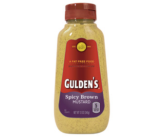 Mostaza americana GULDEN'S bote de 340 g. Mostaza americana GULDEN'S bote de 340 g.