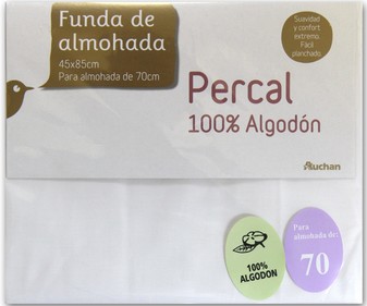 Funda de almohada 70 centímetros Funda de almohada 70 centímetros