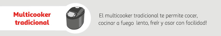 Multicooker tradicional