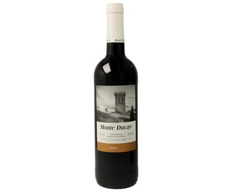 Vino tinto roble botella de 75 centilitros Vino tinto roble botella de 75 centilitros