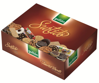 Galletas surtidas 570 gramos Galletas surtidas 570 gramos