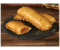 Empanada bocata de pollo, 2 uds, 250g.