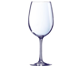 Copa de vino modelo Cabernet, con capacidad de 47 centilitros PRODUCTO ALCAMPO. Copa de vino modelo Cabernet, con capacidad de 47 centilitros PRODUCTO ALCAMPO.