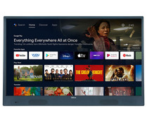 Televisión portátil con batería, 81,28 cm (32") LED QILIVE Q32HA232GBAT HD READY, SMART TV, WIFI, BLUETOOTH, TDT T2, USB reproductor y grabador, 3HDMI, 200HZ.