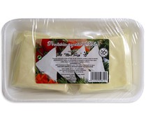 Bandeja de proteína vegetal (Tofu) MANFONG 220 g.