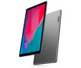 Tablet 25,65cm (10,1") LENOVO Tab M10 HD TB-X306F gris, Octa-Core, 2GB Ram, 32GB, MicroSD, cámara frontal y trasera, Android.