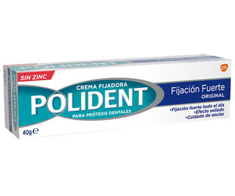 Fijador dental 40 ml Fijador dental 40 ml