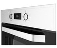 Horno multifunci&oacute;n TEKA HCB 6535 SS inox, capacidad: 70L, A+, Hidrol&iacute;tico, A: 59,5cm, H: 59,5cm, F: 55,9cm.