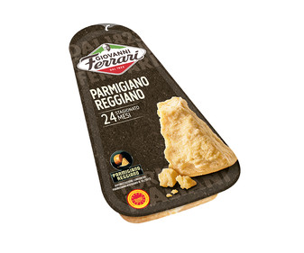 Queso Parmigiano Reggiano D.O.P. GIOVANNI FERRARI 150 g. Queso Parmigiano Reggiano D.O.P. GIOVANNI FERRARI 150 g.