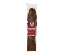 Chorizo cular 50% raza Duroc ALCAMPO PRODUCCIÓN CONTROLADA