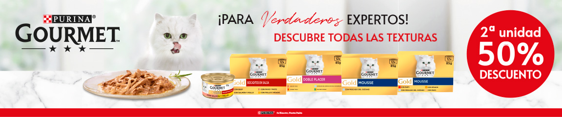 INNOVACION - Gourmet (Mascotas) Del 17 al 30 de mayo 2023