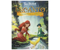El fiordo de las sirenas, TEA STILTON. Género: Infantil. Editorial Planeta. El fiordo de las sirenas, TEA STILTON. Género: Infantil. Editorial Planeta.