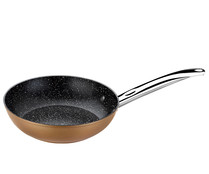 Sartén cobre con revestimiento antiadherente Whitford, 26cm., Cooper MONIX.