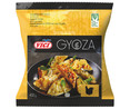 Gyozas precocinadas y congeladas rellenas de pollo VICI 400 g.