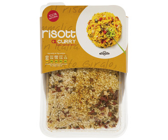 Risotto al curry 280g Risotto al curry 280g