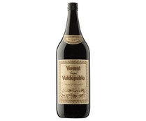 Vermouth rojo casero VALDEPABLO botella de 1.5 l.