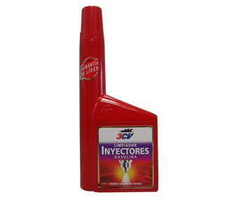 Tratamiento inyectores gasolina 350 mililitros