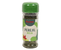 Perejil en hoja PRODUCTO ALCAMPO 12 g.