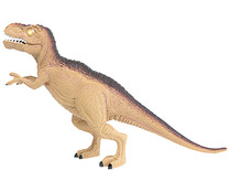 Dinosaurio de 24cm ONE TWO FUN ALCAMPO.