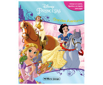 Princesas: Grandes aventuras. DISNEY, Género: Infantil, Editorial: Disney Princesas: Grandes aventuras. DISNEY, Género: Infantil, Editorial: Disney