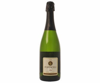 Cava brut botella de 75 centilitros Cava brut botella de 75 centilitros