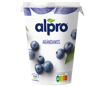Especialidad de soja y arándanos 500 g