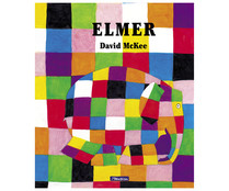 Elmer (Álbum ilustrado), DAVID MCKEE. Género: Infantil, Editorial: Beascoa Elmer (Álbum ilustrado), DAVID MCKEE. Género: Infantil, Editorial: Beascoa