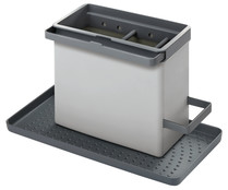 Organizador para fregadero METALTEX.