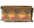 Galletas cuadradas para helado RUME 18 uds.