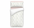 Juego de funda nórdica de microfibra para cama de 90 cm, ACTUEL. Modelos surtidos, 1 unidad.