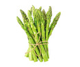 Manojo de espárragos verdes, 250 g.
