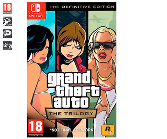 Theft Auto Switch ROCKSTAR Compra Online