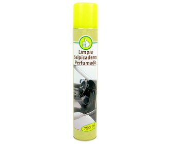 Limpia salpicadero 750 mililitros Limpia salpicadero 750 mililitros