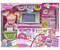 nenuco happy school alcampo