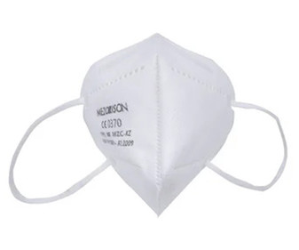 Mascarilla filtrante ffp2 (99% de eficiencia), no reutilizable LINDEN.5 uds. Mascarilla filtrante ffp2 (99% de eficiencia), no reutilizable LINDEN.5 uds.