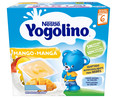 Postre lacteo de mango 4 x 100 g