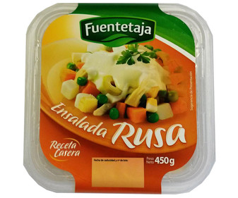 Ensaladilla rusa 450 gramos Ensaladilla rusa 450 gramos