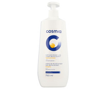 Gel de baño dermo, para pieles muy secas COSMIA 750 ml.