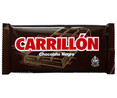 Chocolate negro elaborado sin gluten CARRILLÓN tableta de 100 g.
